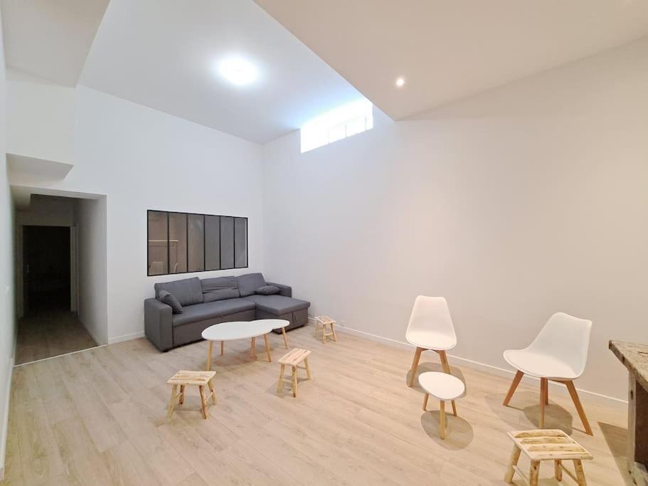 Nouakchott, Maison Atypique Reims Kültér fotó