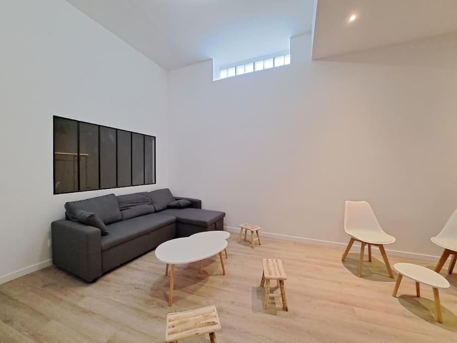 Nouakchott, Maison Atypique Reims Kültér fotó